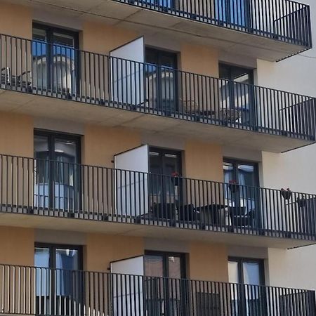 Apartamento Komfortna Novostavba V Centre Poprad Exterior foto