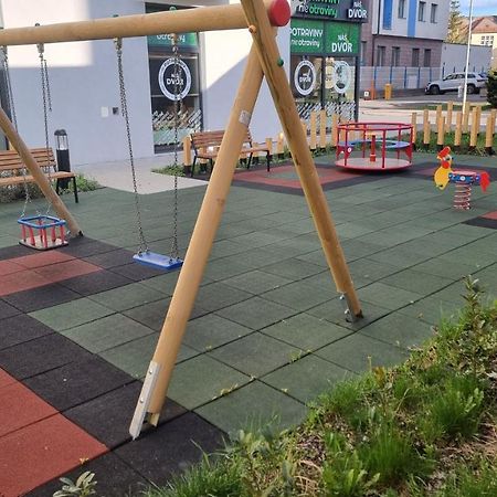 Apartamento Komfortna Novostavba V Centre Poprad Exterior foto