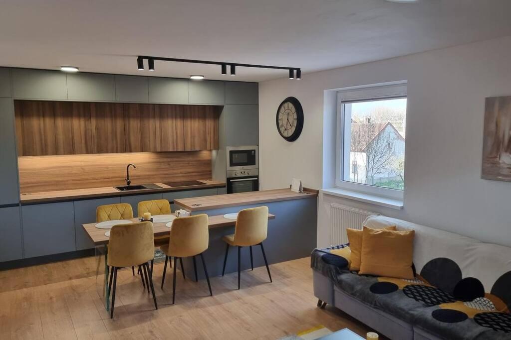 Apartamento Komfortna Novostavba V Centre Poprad Exterior foto
