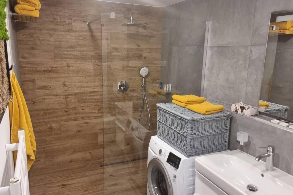 Apartamento Komfortna Novostavba V Centre Poprad Exterior foto