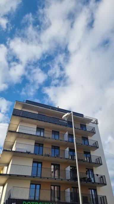 Apartamento Komfortna Novostavba V Centre Poprad Exterior foto