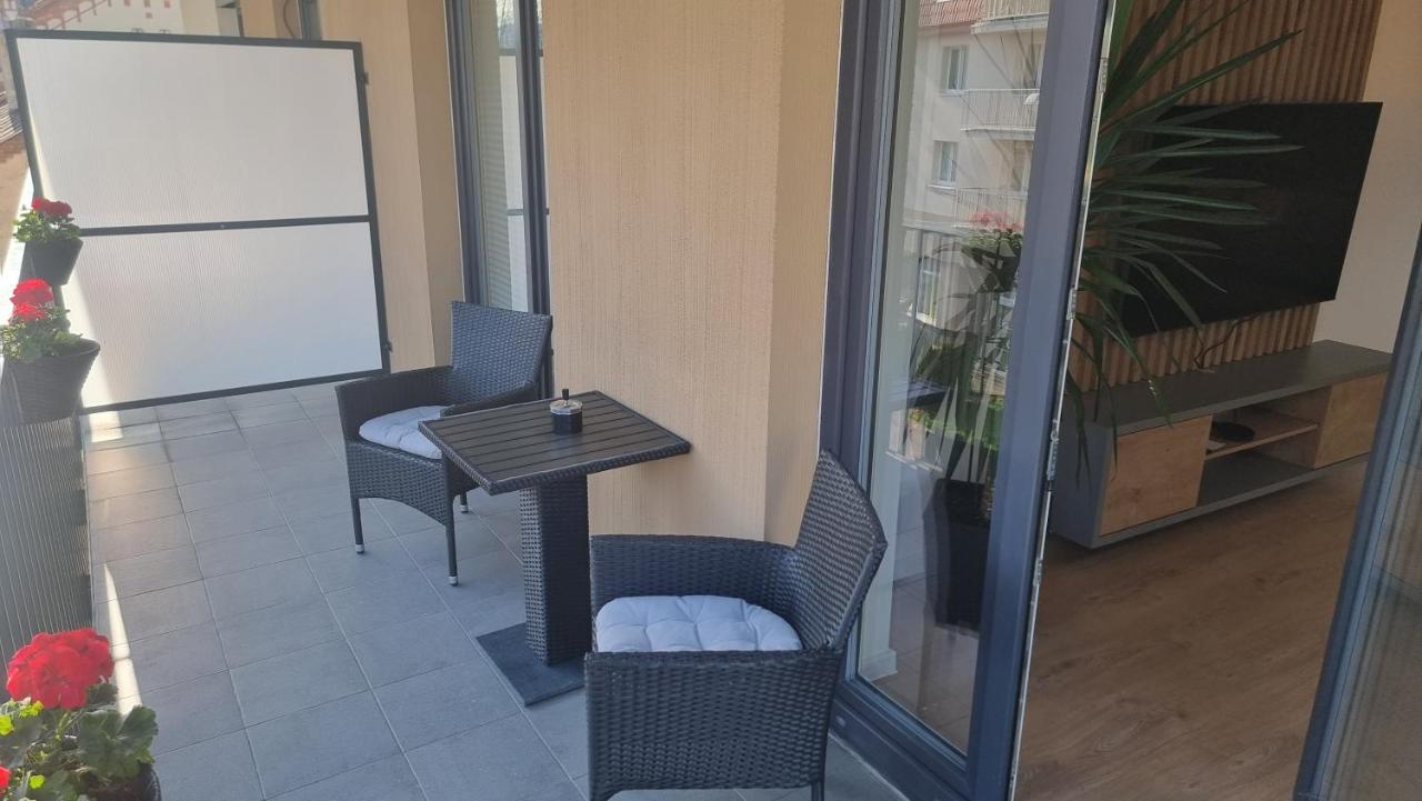 Apartamento Komfortna Novostavba V Centre Poprad Exterior foto