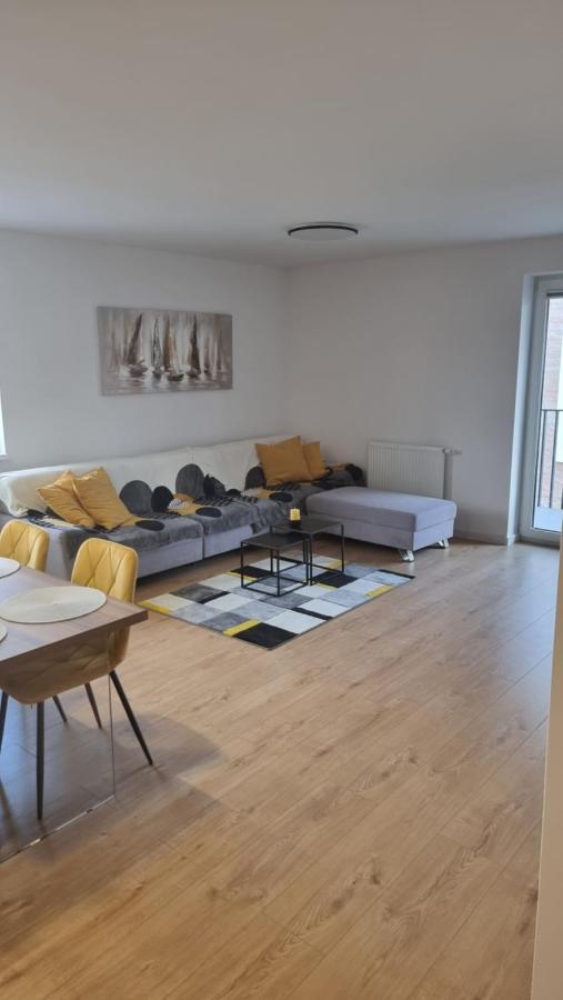Apartamento Komfortna Novostavba V Centre Poprad Exterior foto