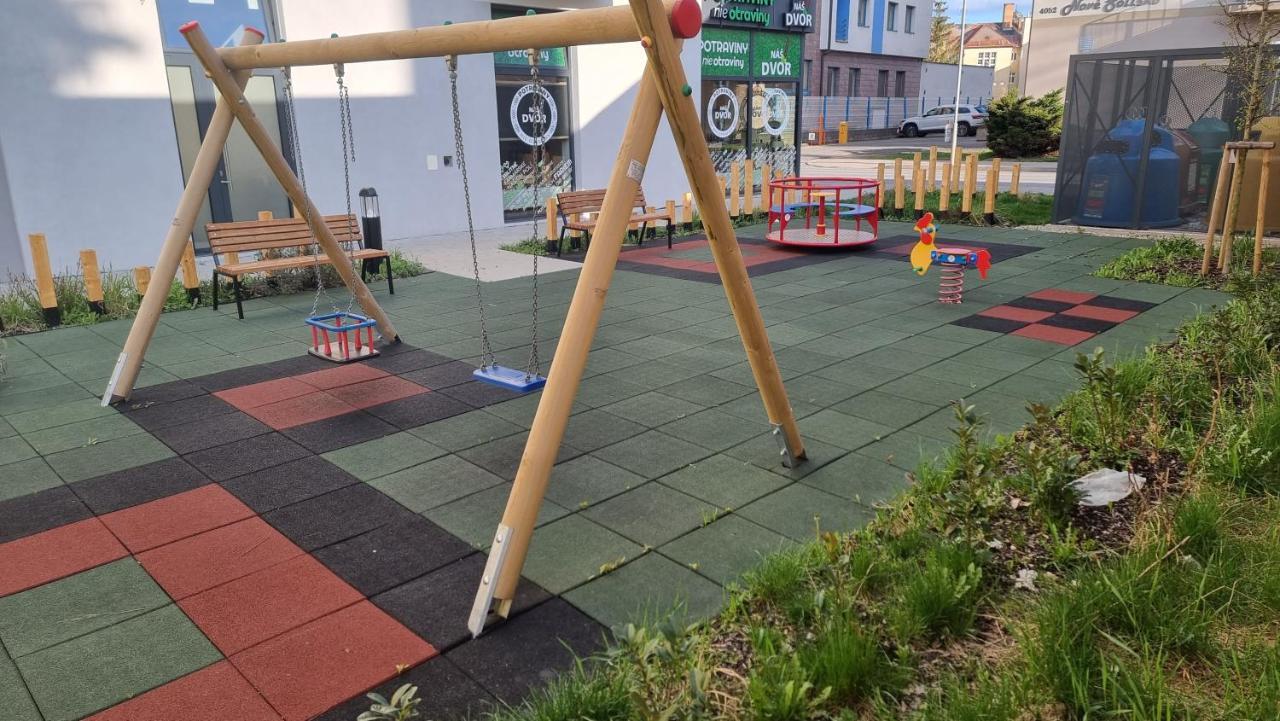 Apartamento Komfortna Novostavba V Centre Poprad Exterior foto