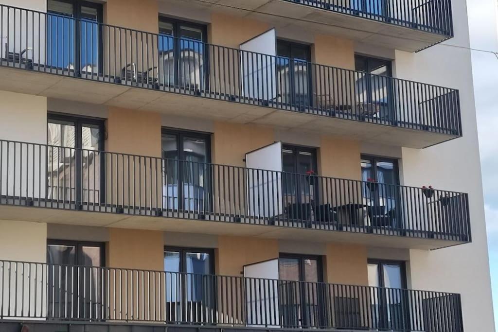Apartamento Komfortna Novostavba V Centre Poprad Exterior foto
