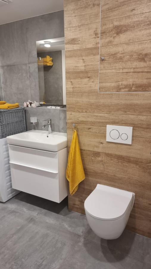 Apartamento Komfortna Novostavba V Centre Poprad Exterior foto