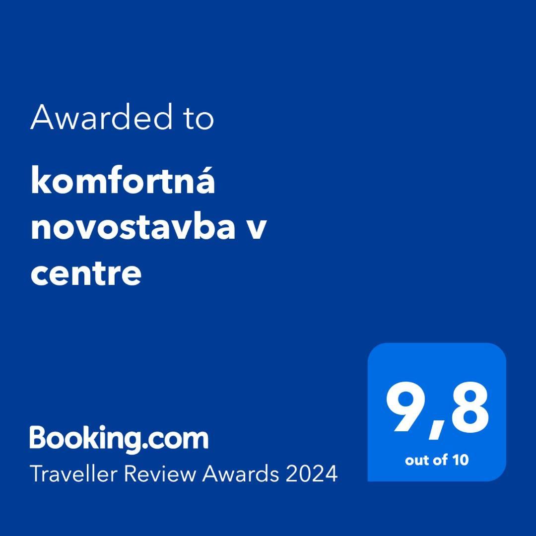Apartamento Komfortna Novostavba V Centre Poprad Exterior foto